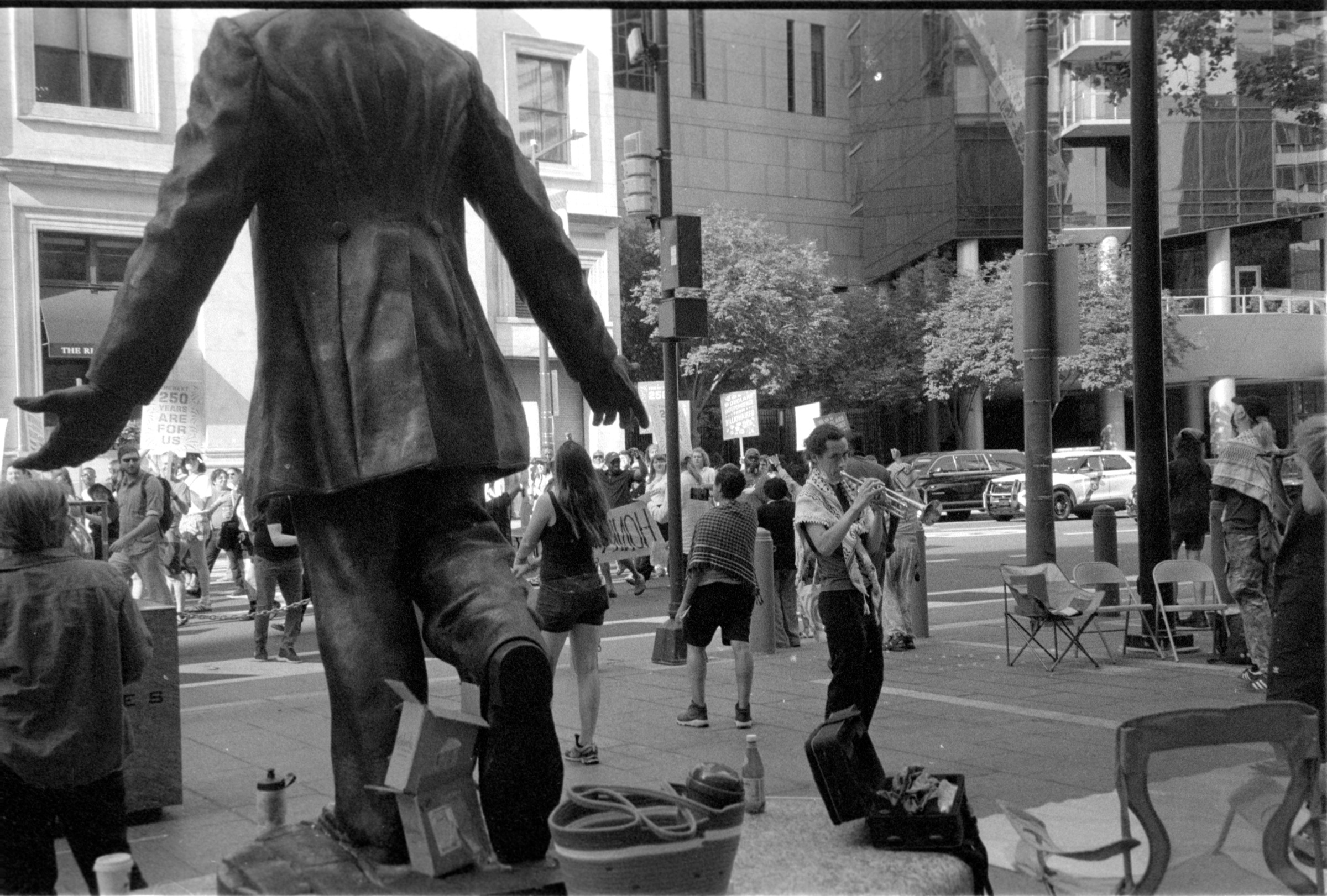 Philadelphia black and white 11