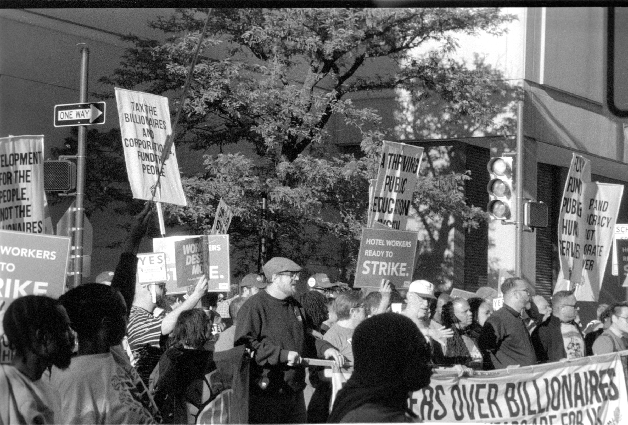 Philadelphia black and white 2