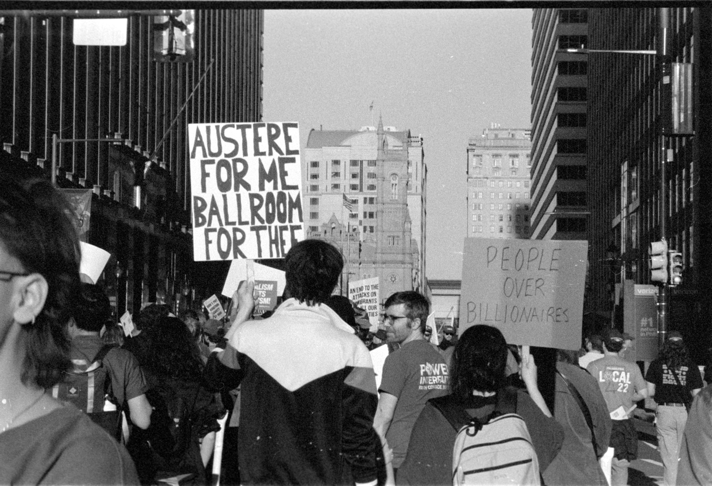 Philadelphia black and white 4