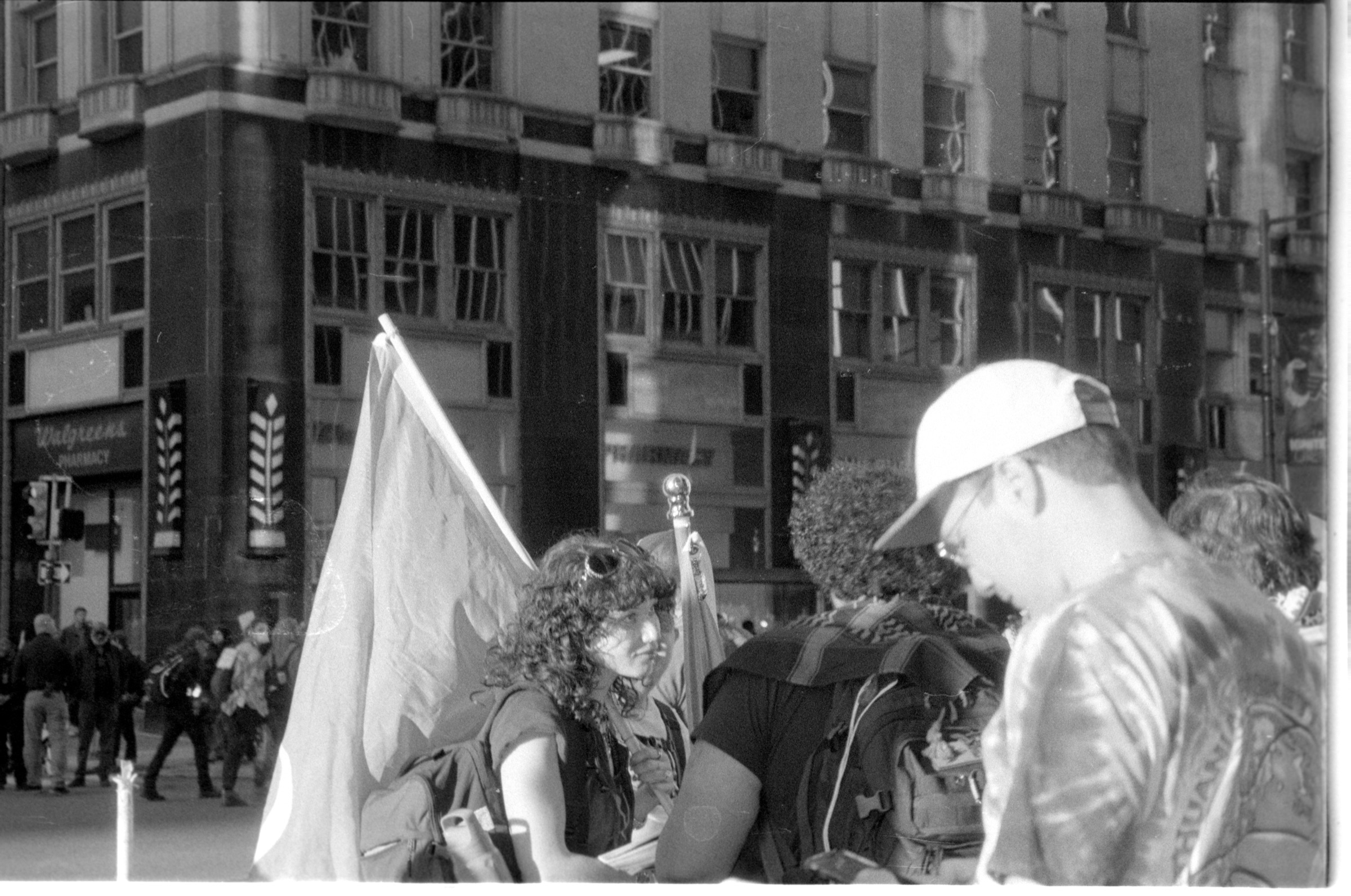 Philadelphia black and white 5