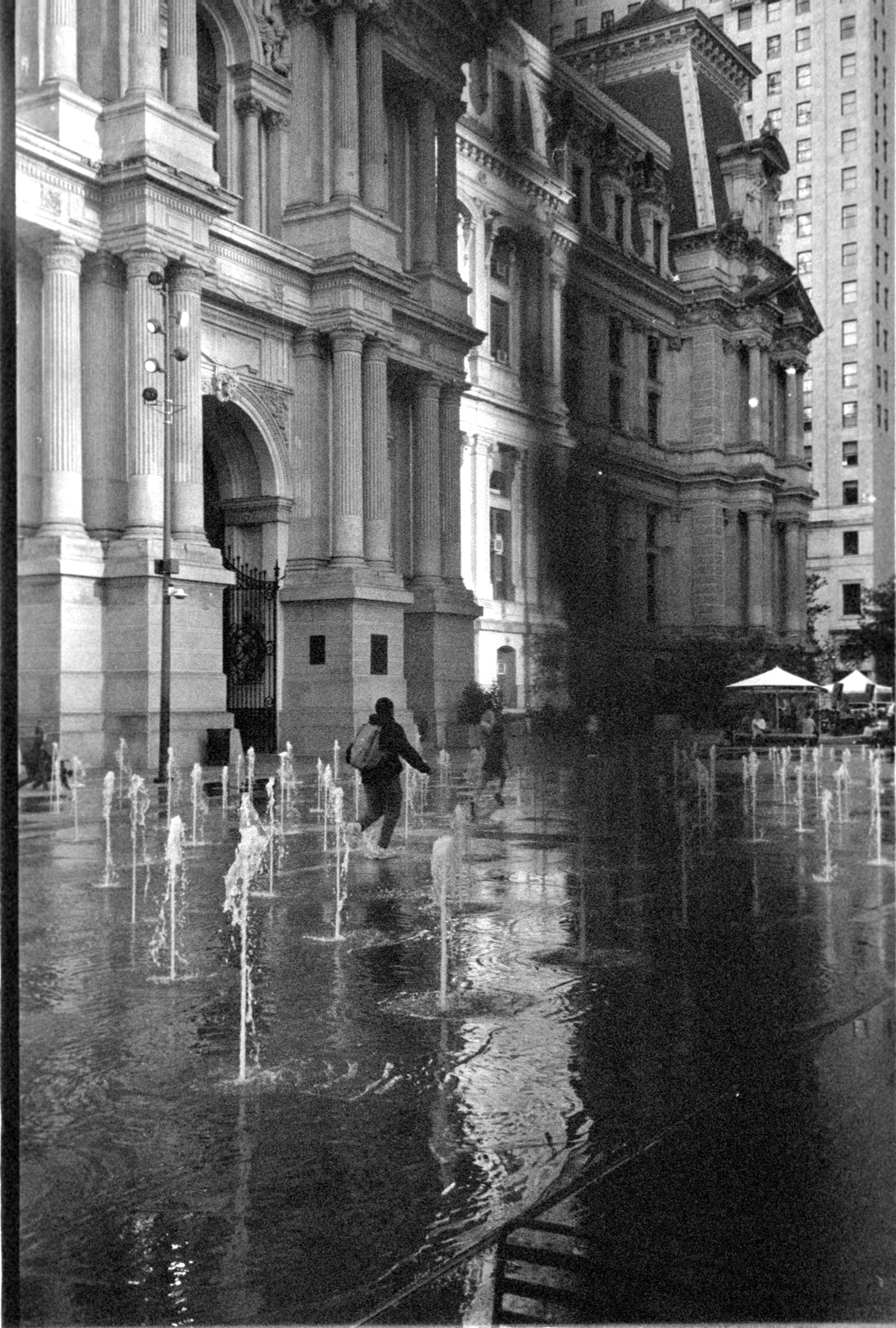 Philadelphia black and white 6