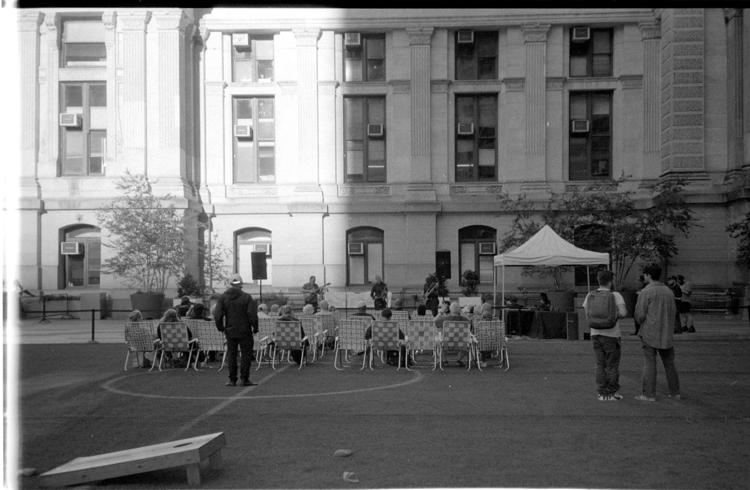 Philadelphia black and white 7