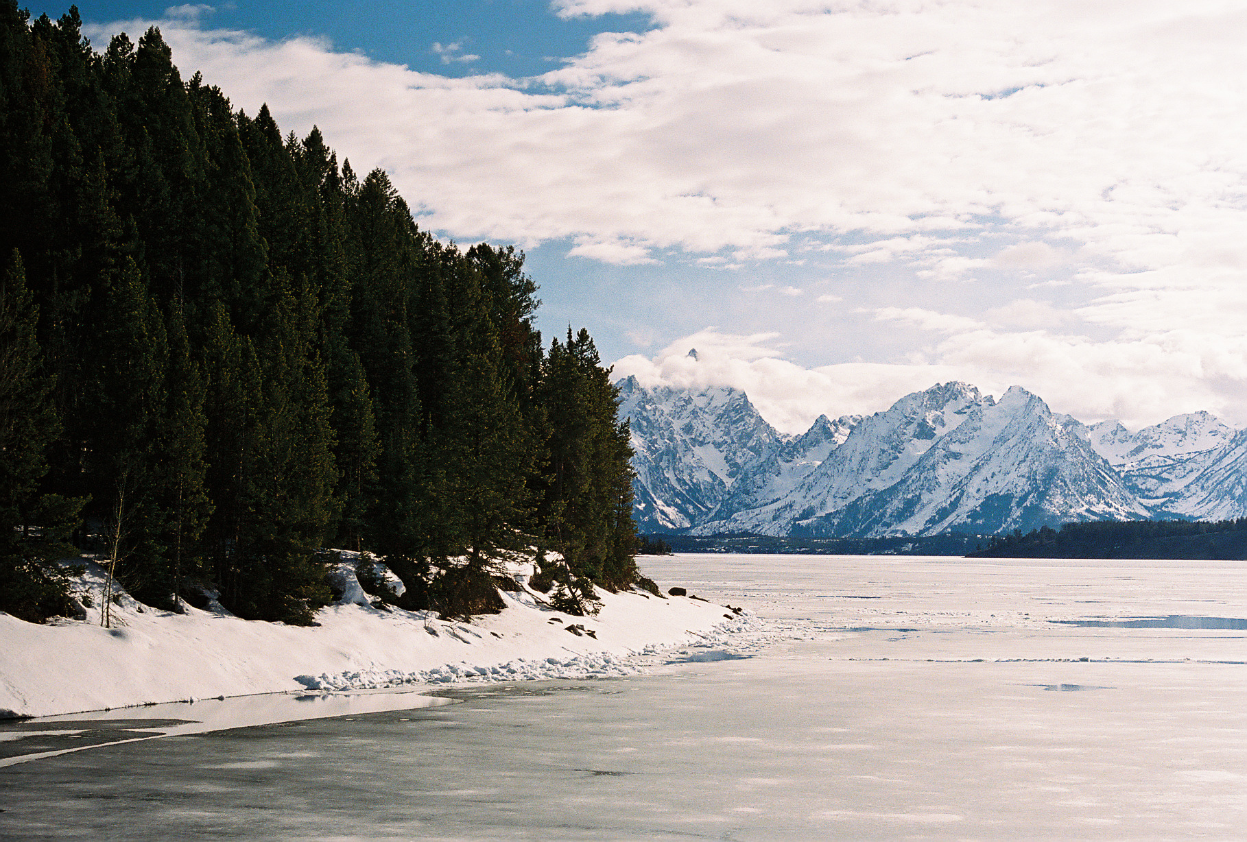 Yellowstone 35mm 4