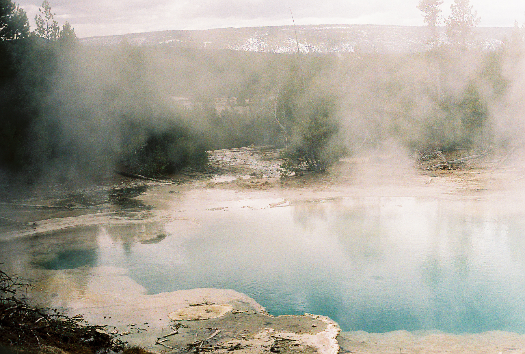 Yellowstone 35mm 7